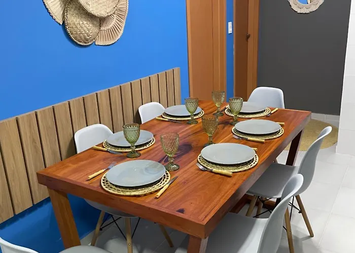 Apartamento Novo Ubatuba