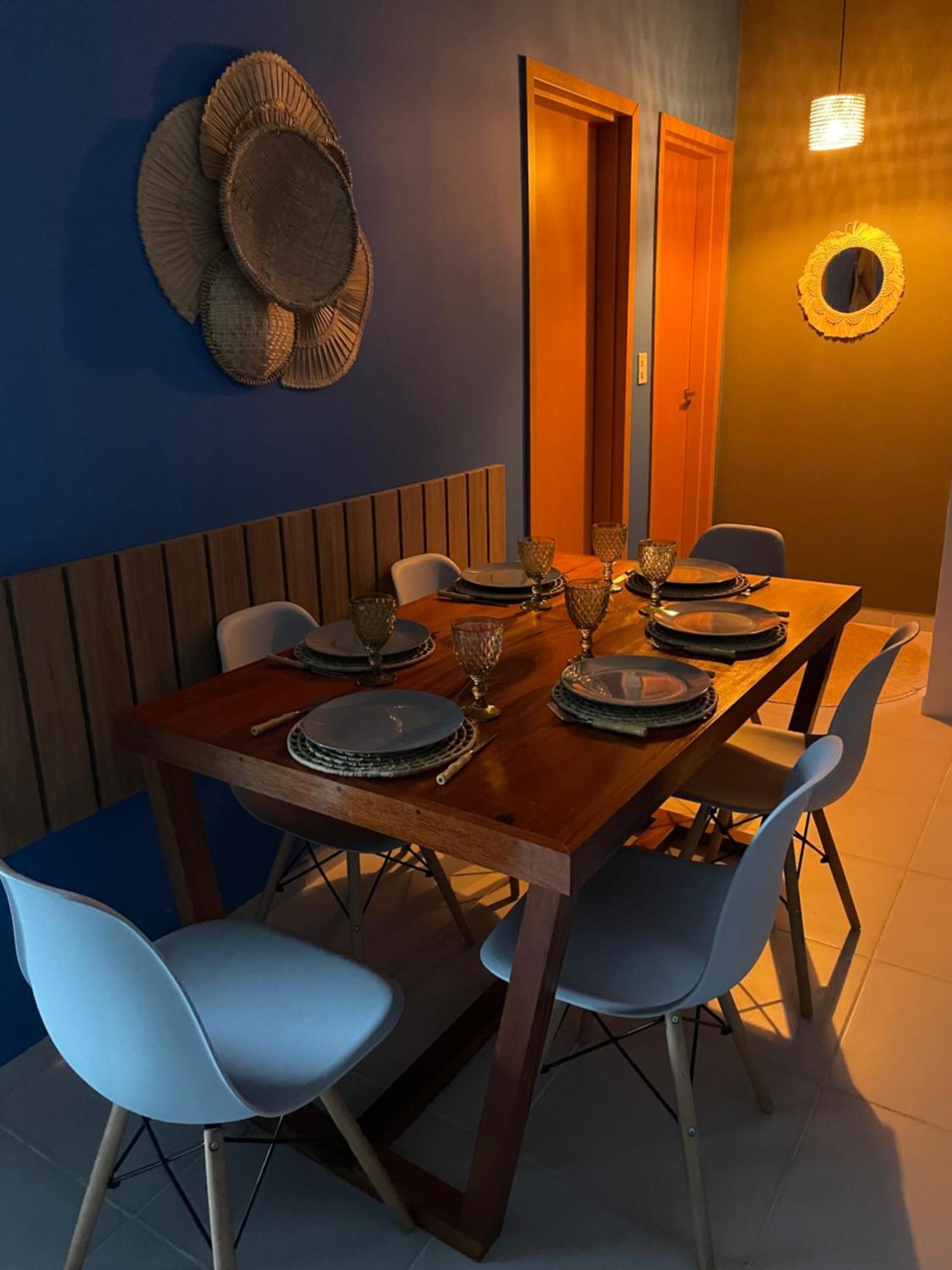 Novo Apartamento *